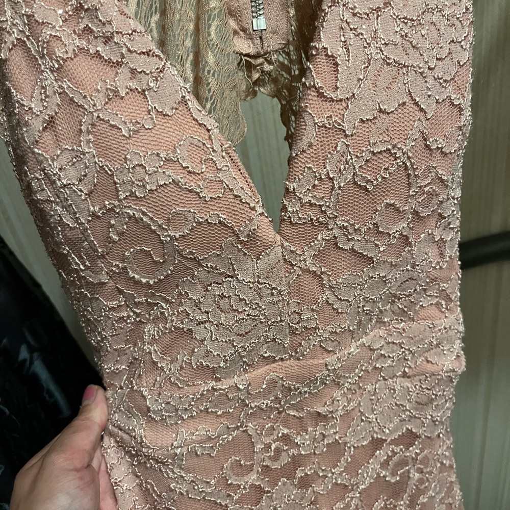 Long formal dress